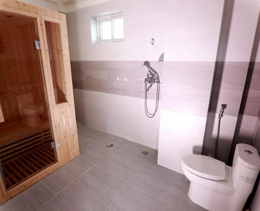 Hotel Eco Tree Покхара Экстерьер фото