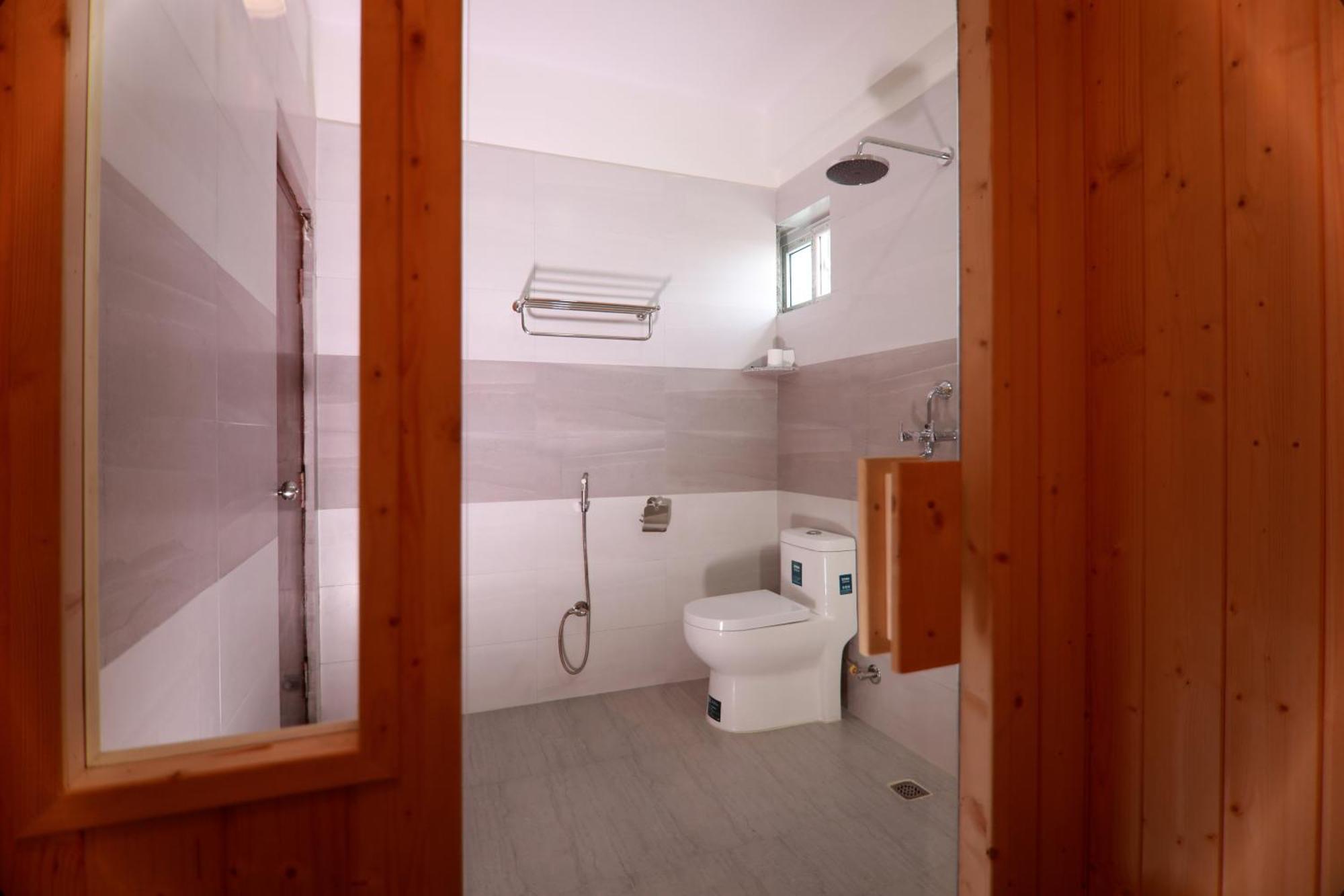 Hotel Eco Tree Покхара Экстерьер фото